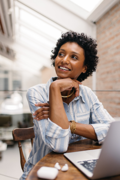 Femme d'affaires